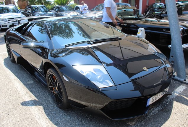 Lamborghini Murciélago LP670-4 SuperVeloce