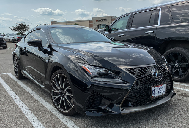 Lexus RC F