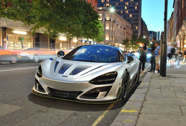 McLaren 720S Mansory