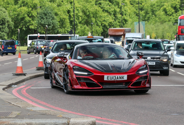 McLaren 720S Mansory