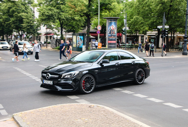 Mercedes-AMG CLA 45 C117 2017