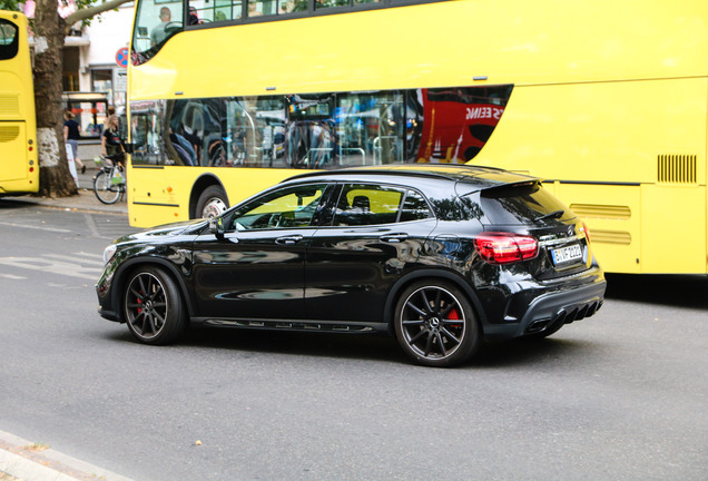 Mercedes-AMG GLA 45 X156 2017