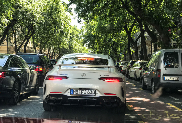 Mercedes-AMG GT 63 S Edition 1 X290