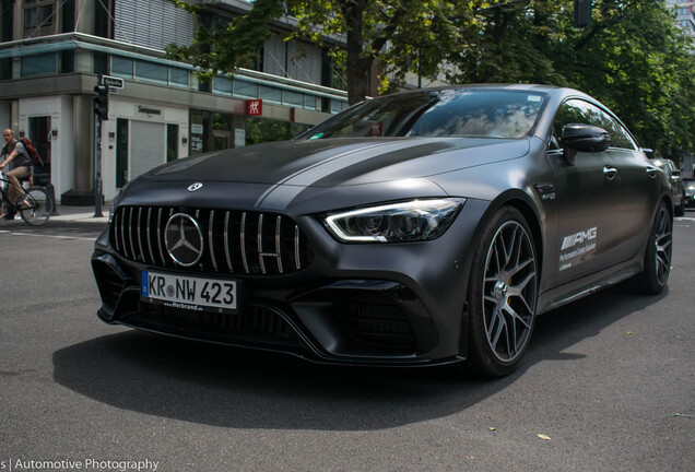 Mercedes-AMG GT 63 S Edition 1 X290