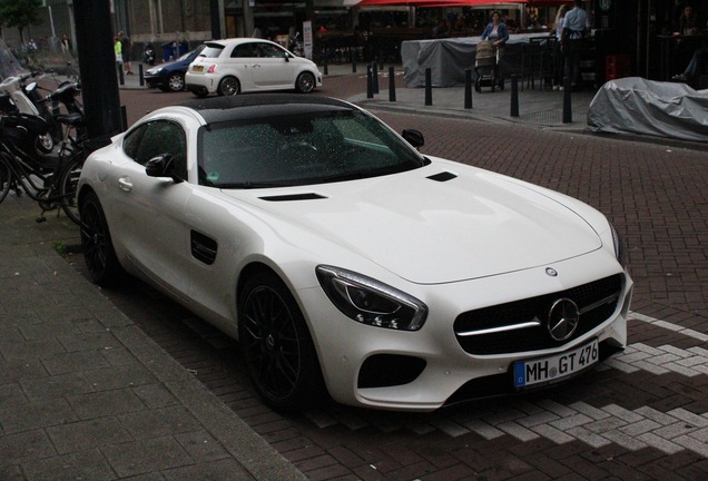 Mercedes-AMG GT C190