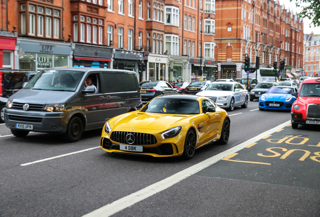 Mercedes-AMG GT R C190