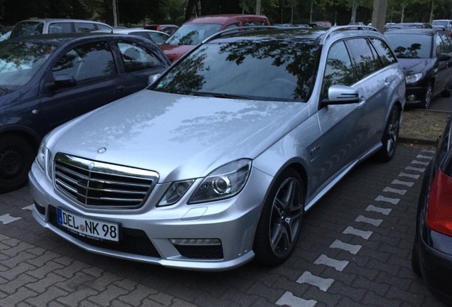 Mercedes-Benz E 63 AMG S212