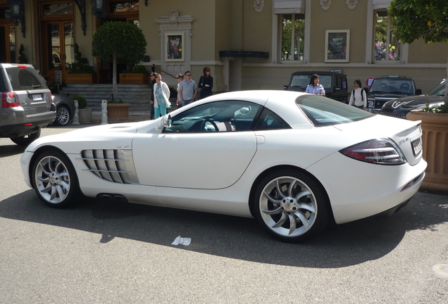 Mercedes-Benz SLR McLaren