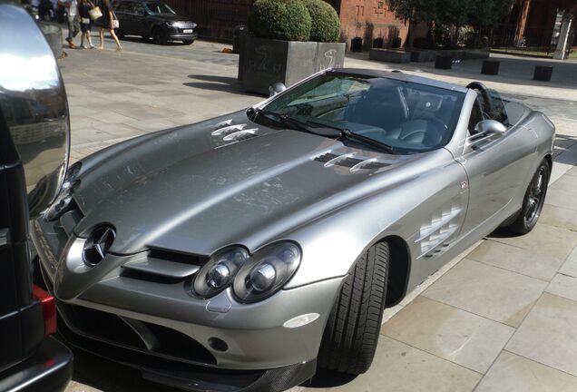 Mercedes-Benz SLR McLaren Roadster 722 S