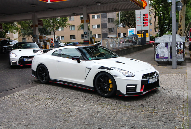 Nissan GT-R 2019 Nismo