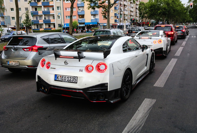 Nissan GT-R 2019 Nismo