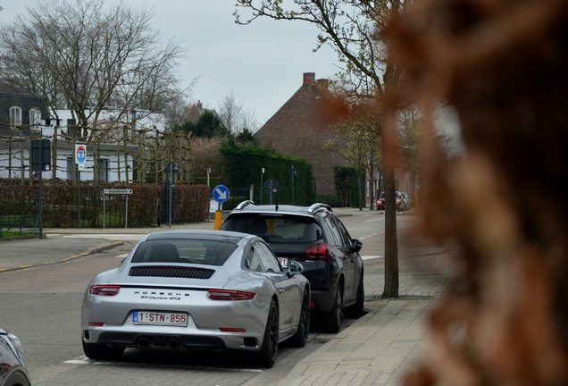 Porsche 991 Carrera GTS MkII