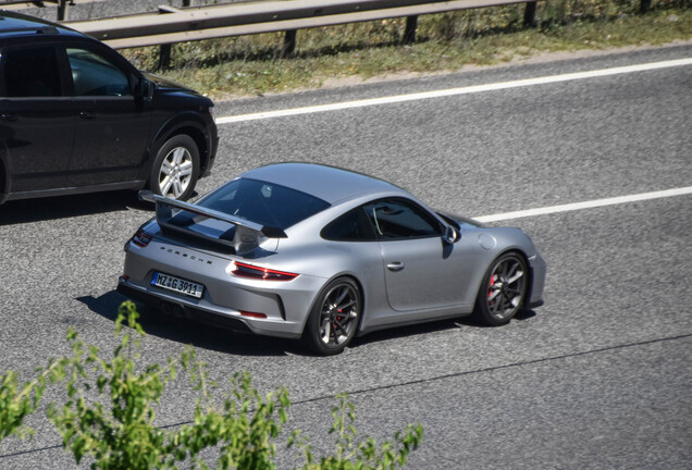 Porsche 991 GT3 MkII