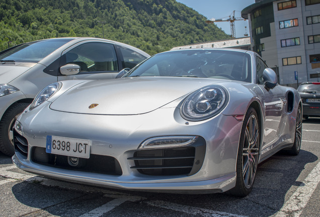 Porsche 991 Turbo S MkI