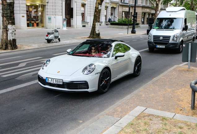 Porsche 992 Carrera S