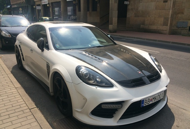 Porsche Mansory Panamera C One