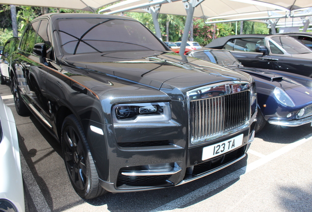 Rolls-Royce Cullinan