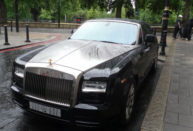 Rolls-Royce Phantom Coupé Series II