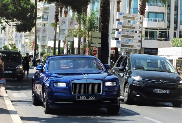 Rolls-Royce Wraith