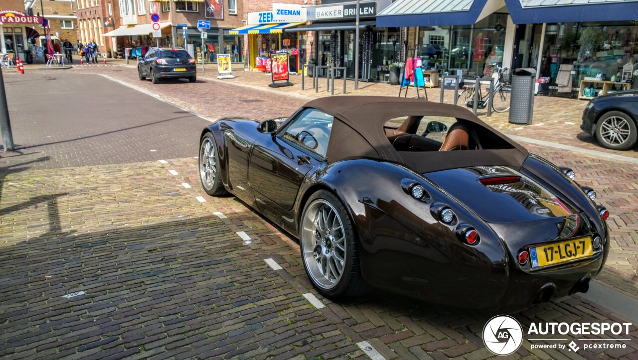 Wiesmann Roadster MF4-S