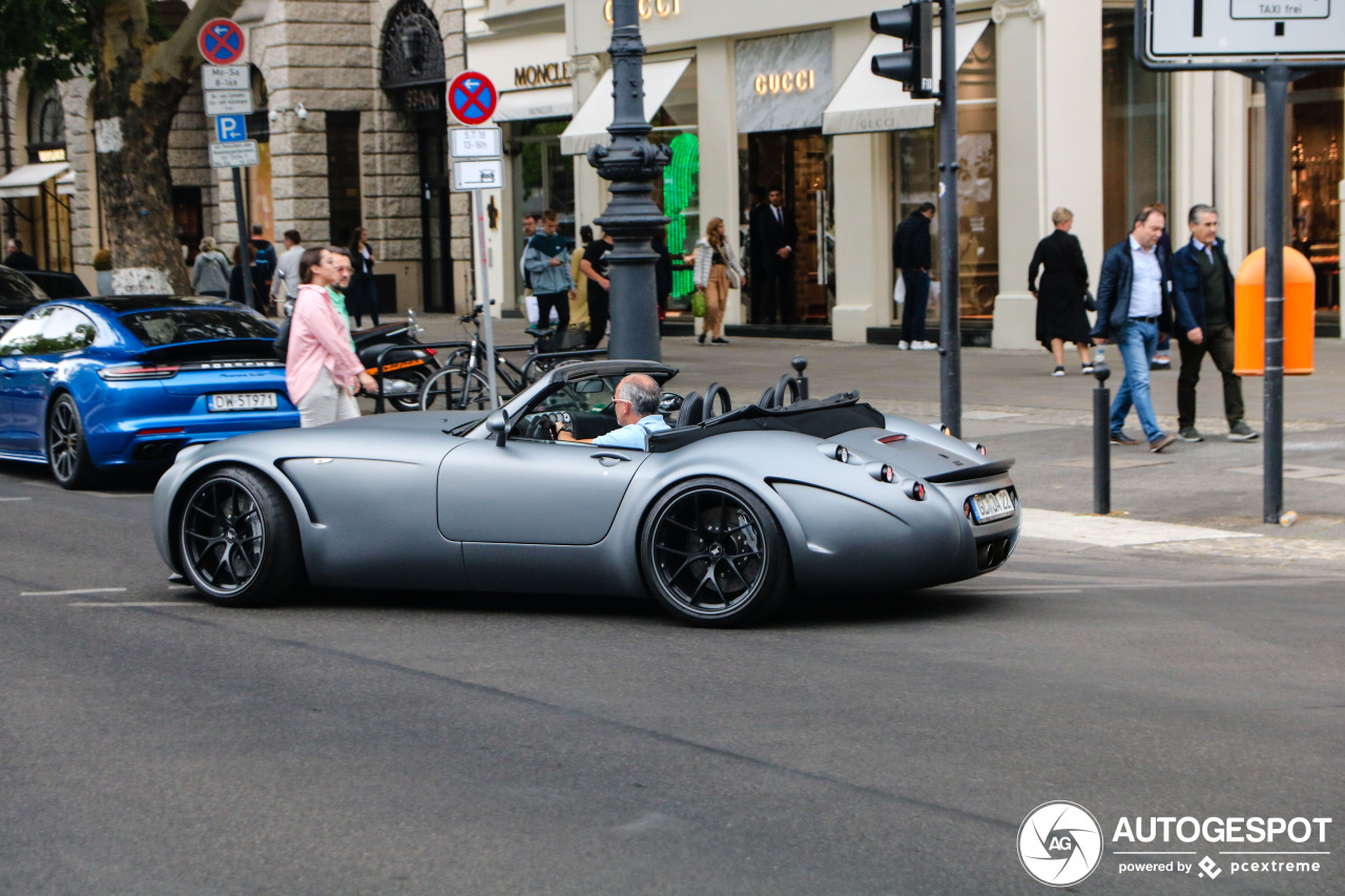 Wiesmann Roadster MF5