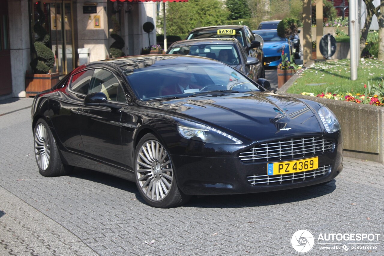 Aston Martin Rapide