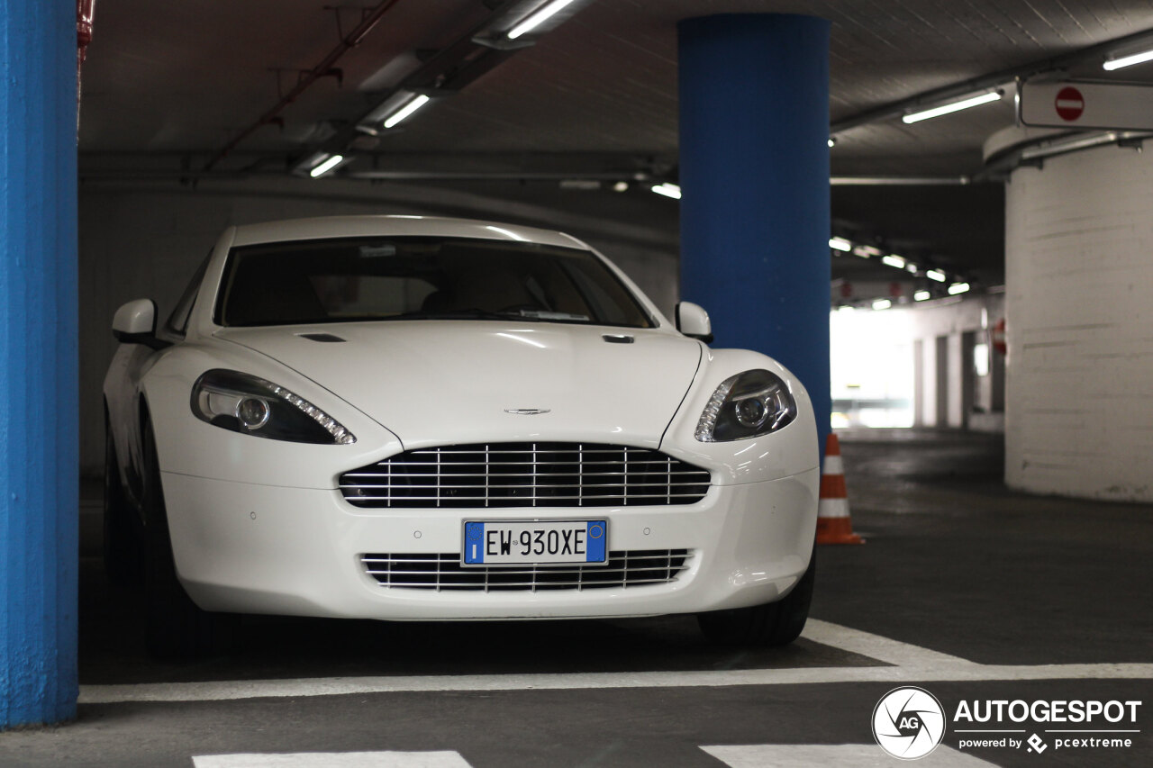 Aston Martin Rapide