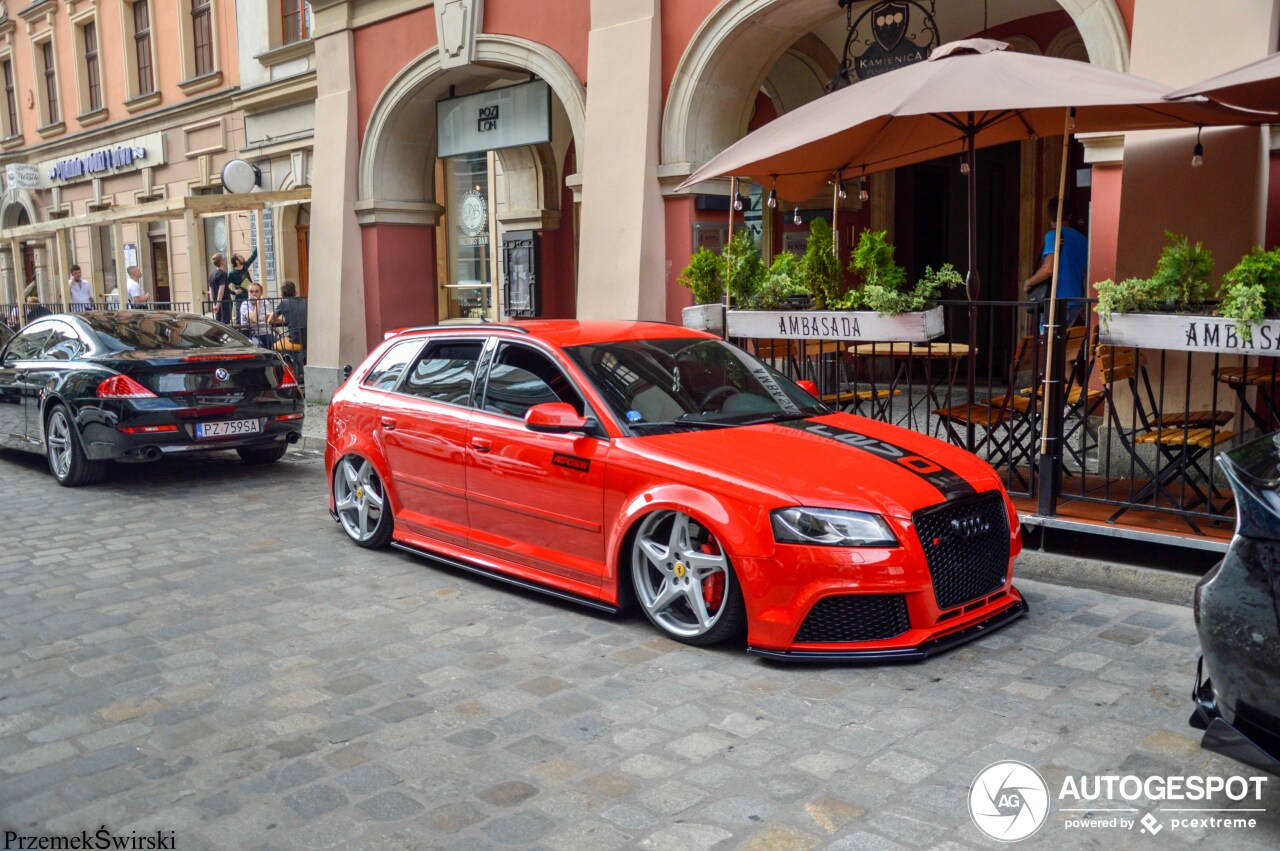 Audi RS3 Sportback