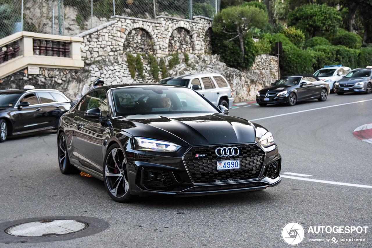 Audi RS5 B9