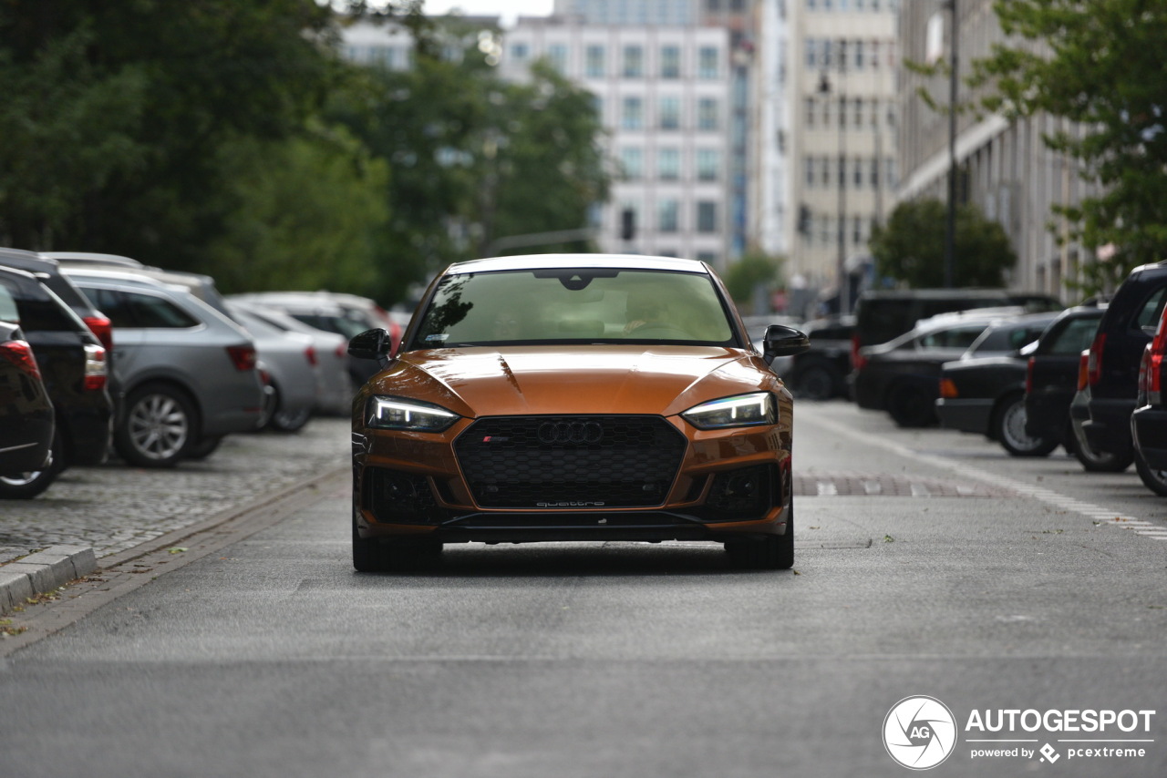 Audi RS5 Sportback B9