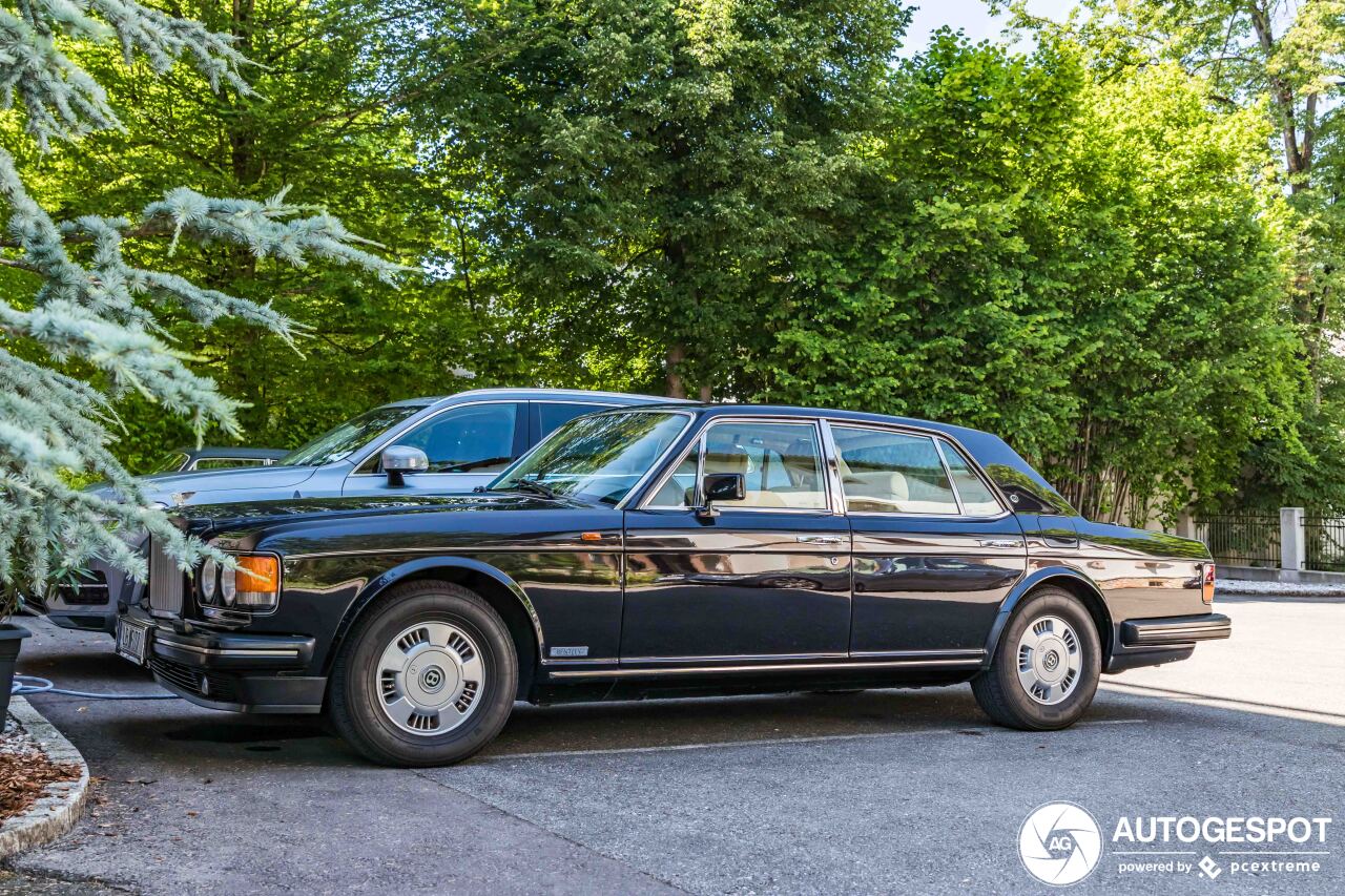 Bentley Brooklands