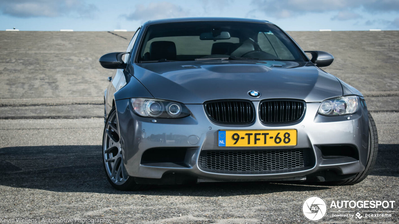 BMW M3 E93 Cabriolet