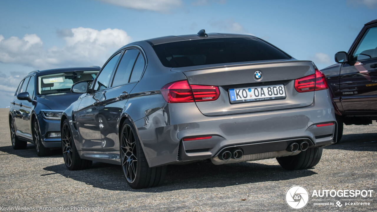 BMW M3 F80 Sedan