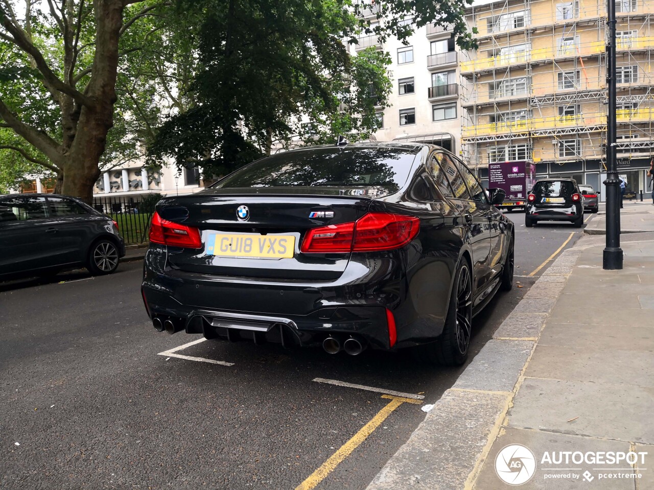 BMW M5 F90