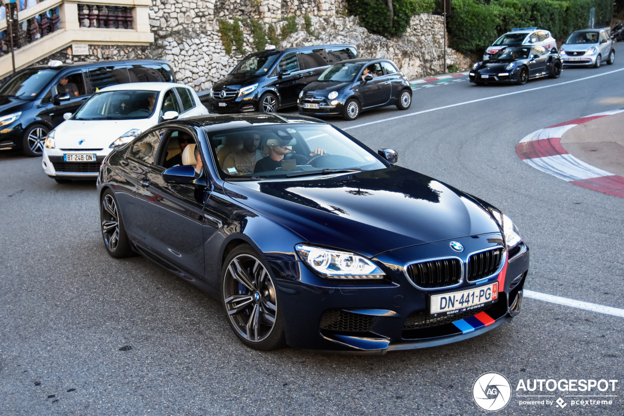 BMW M6 F13