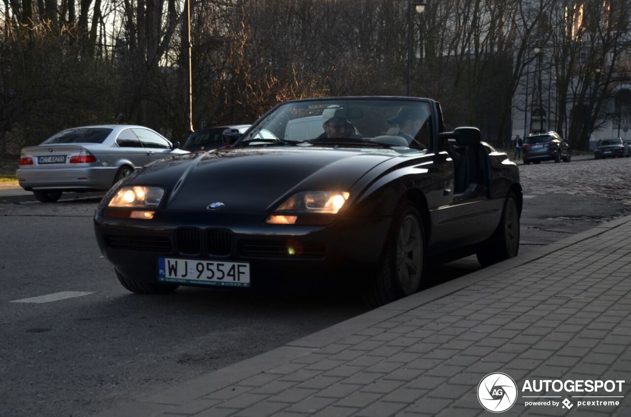 BMW Z1