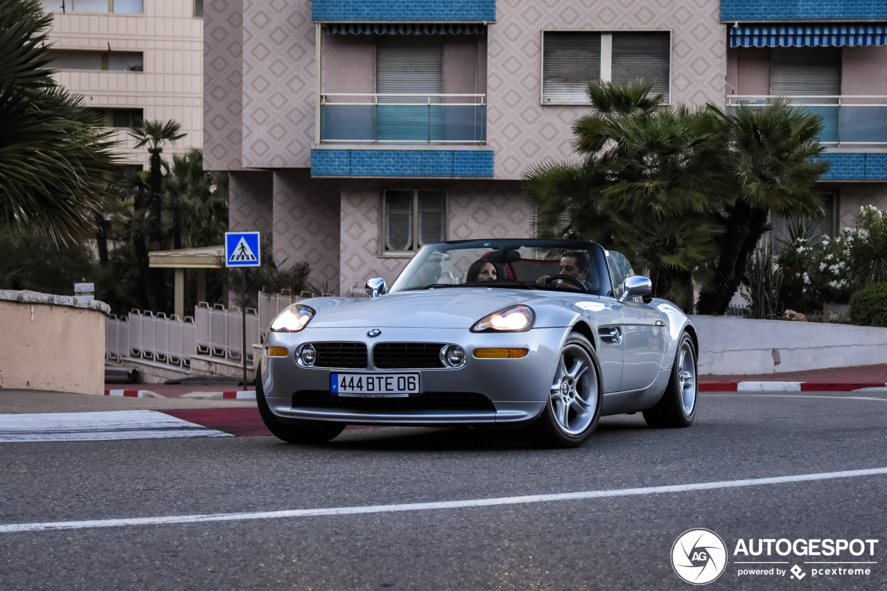 BMW Z8