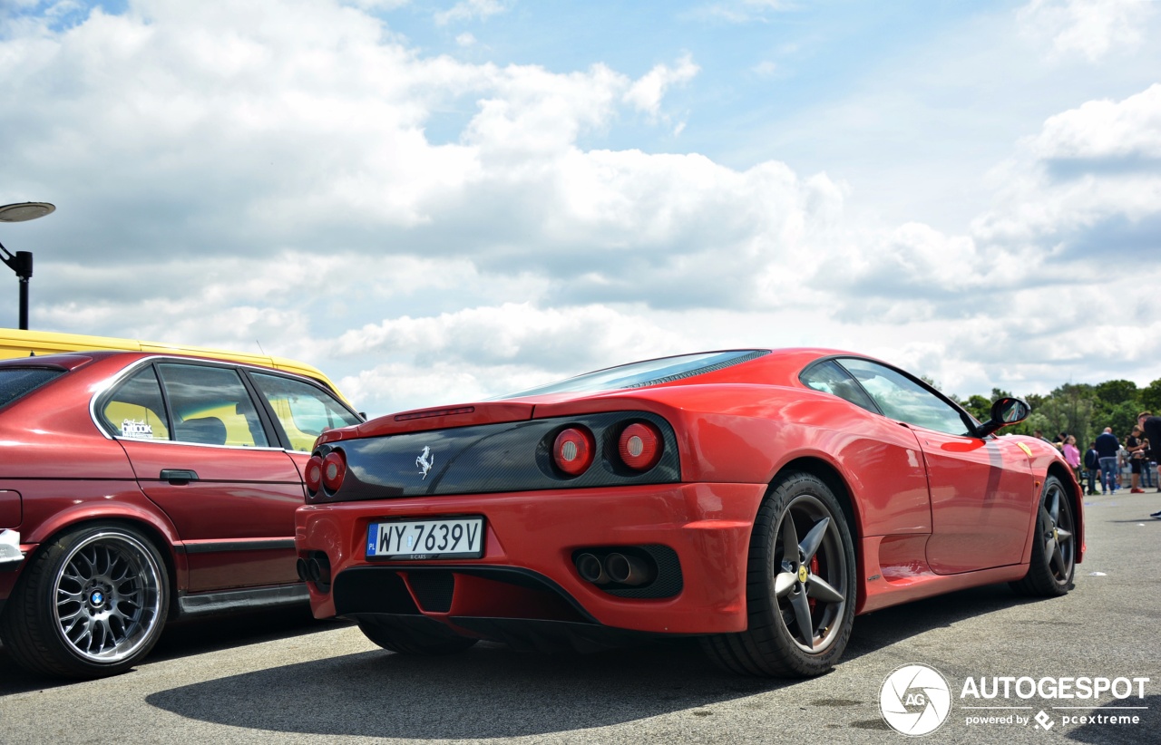 Ferrari 360 Modena