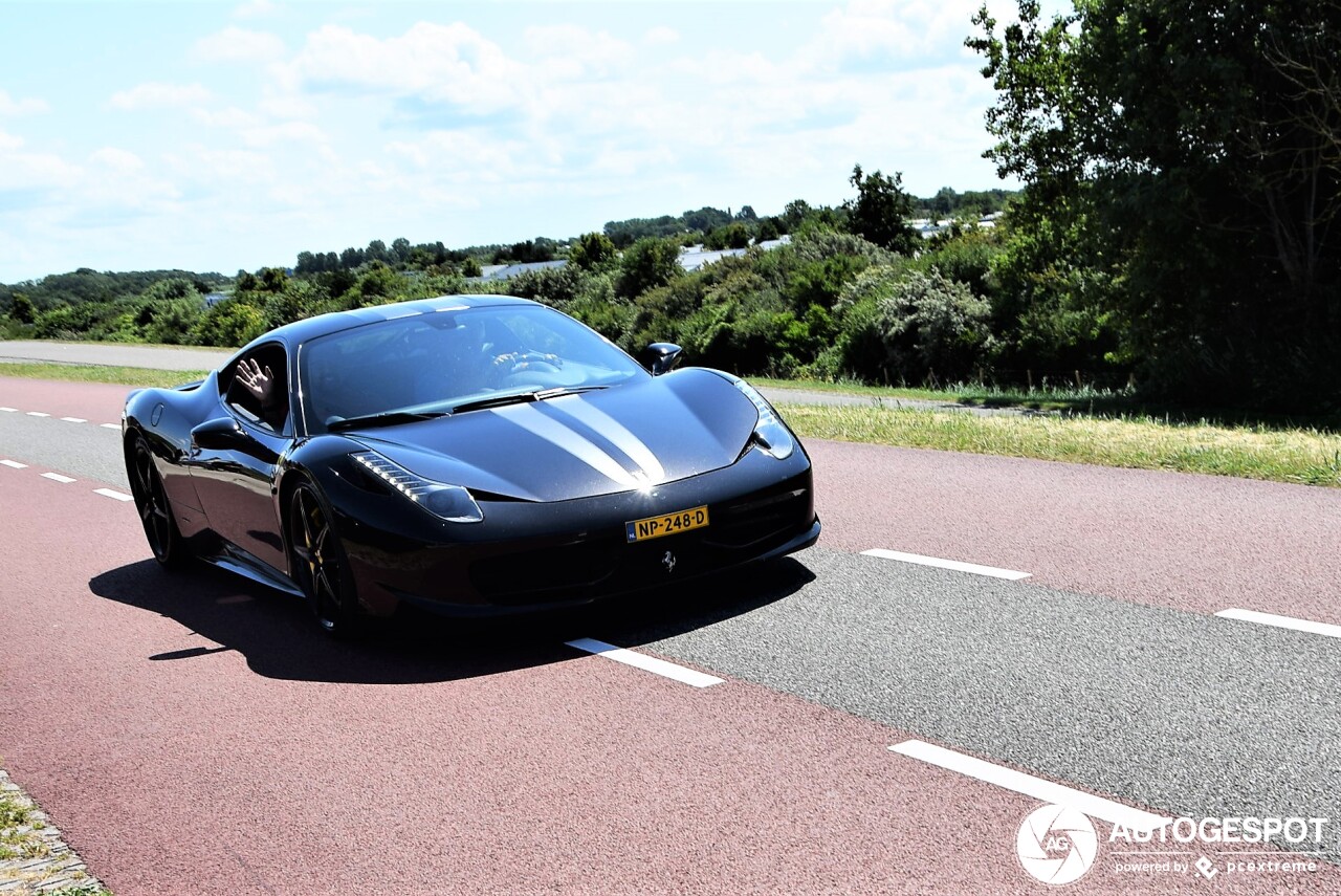 Ferrari 458 Italia