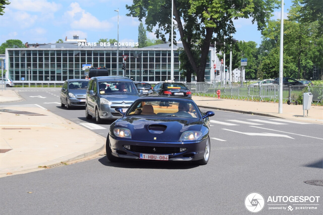 Ferrari 550 Maranello