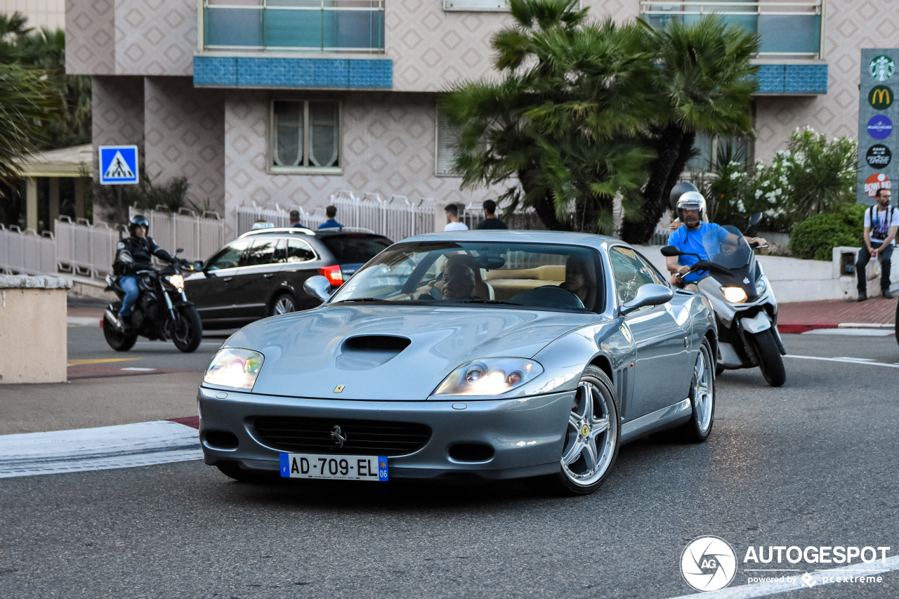 Ferrari 575 M Maranello