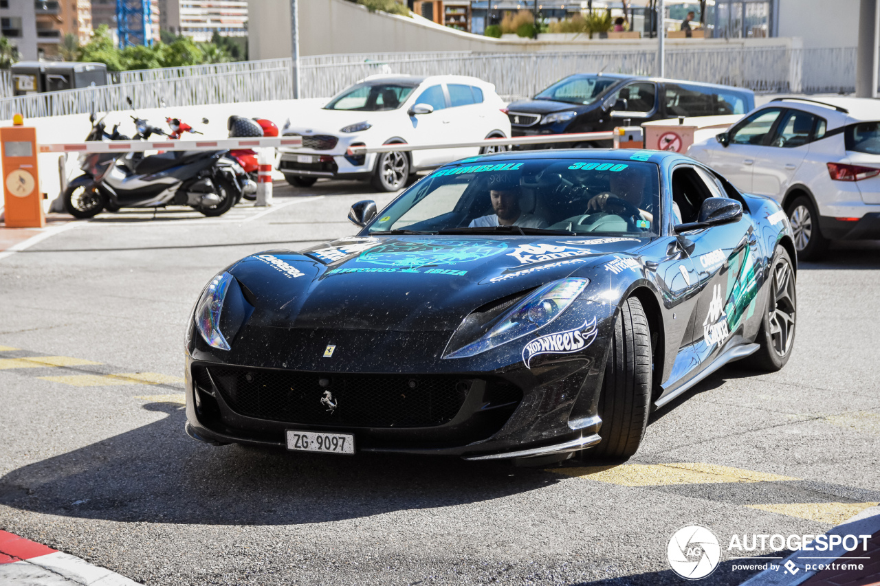 Ferrari 812 Superfast