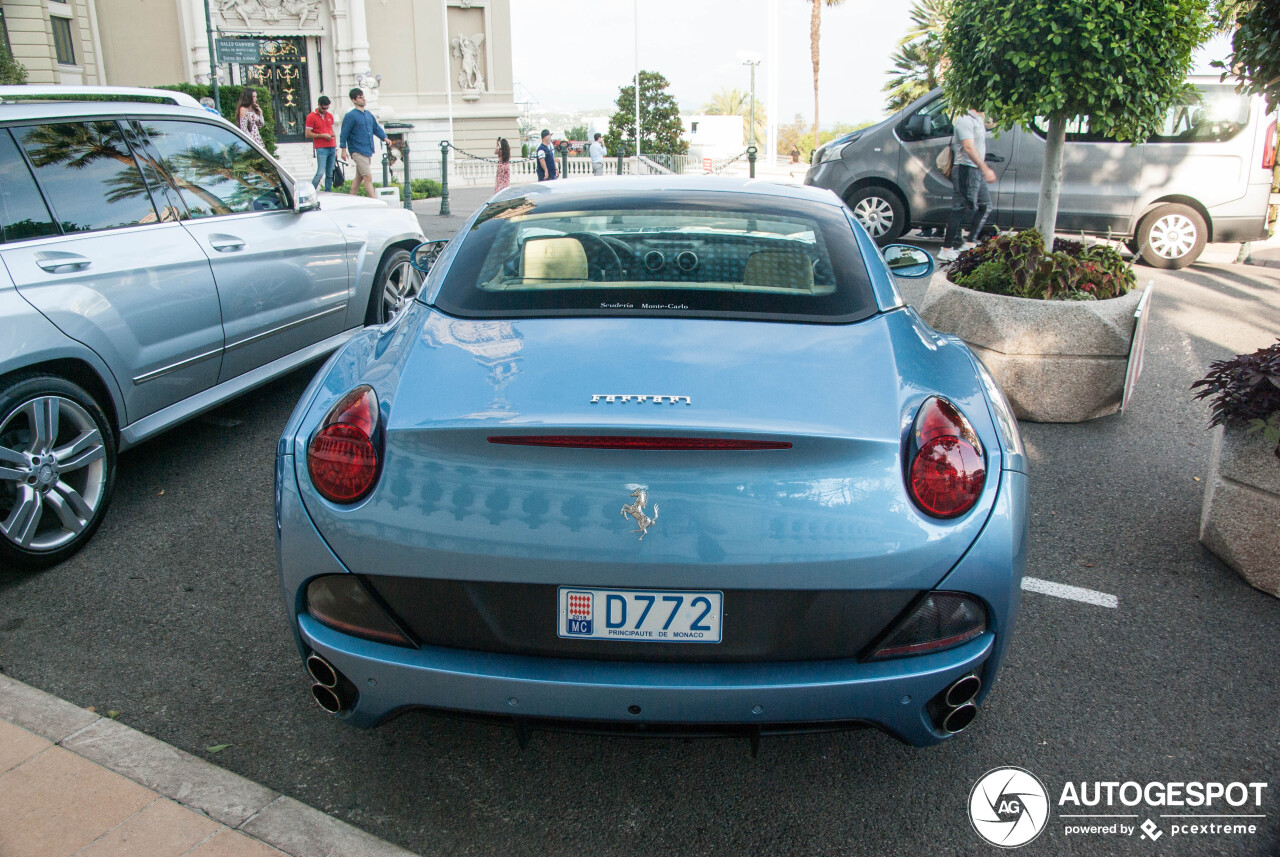 Ferrari California