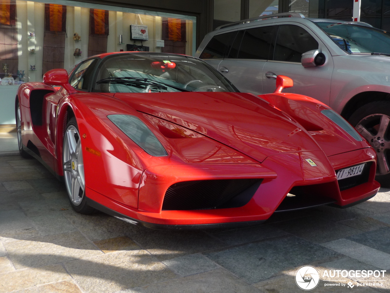 Ferrari Enzo Ferrari