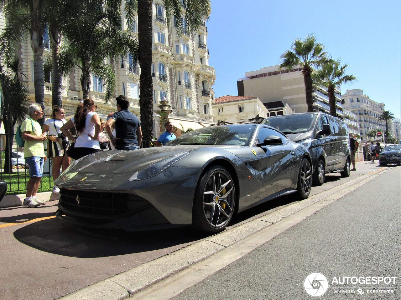 Ferrari F12berlinetta