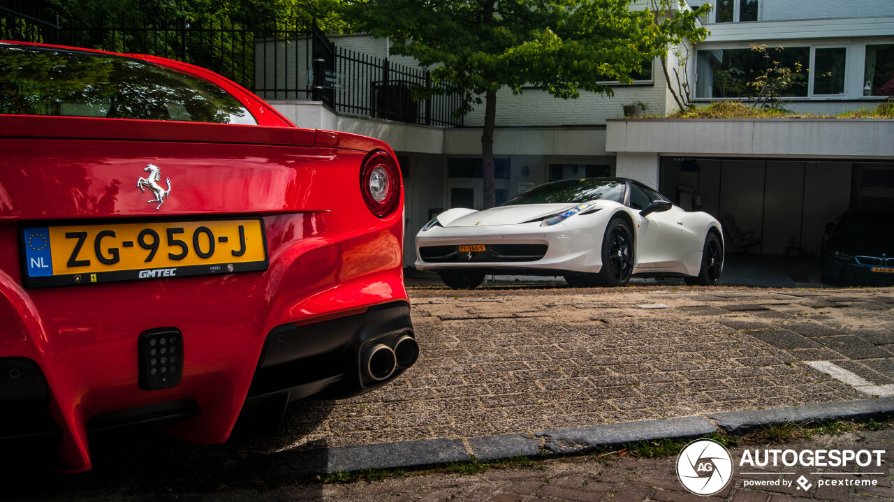 Ferrari F12berlinetta