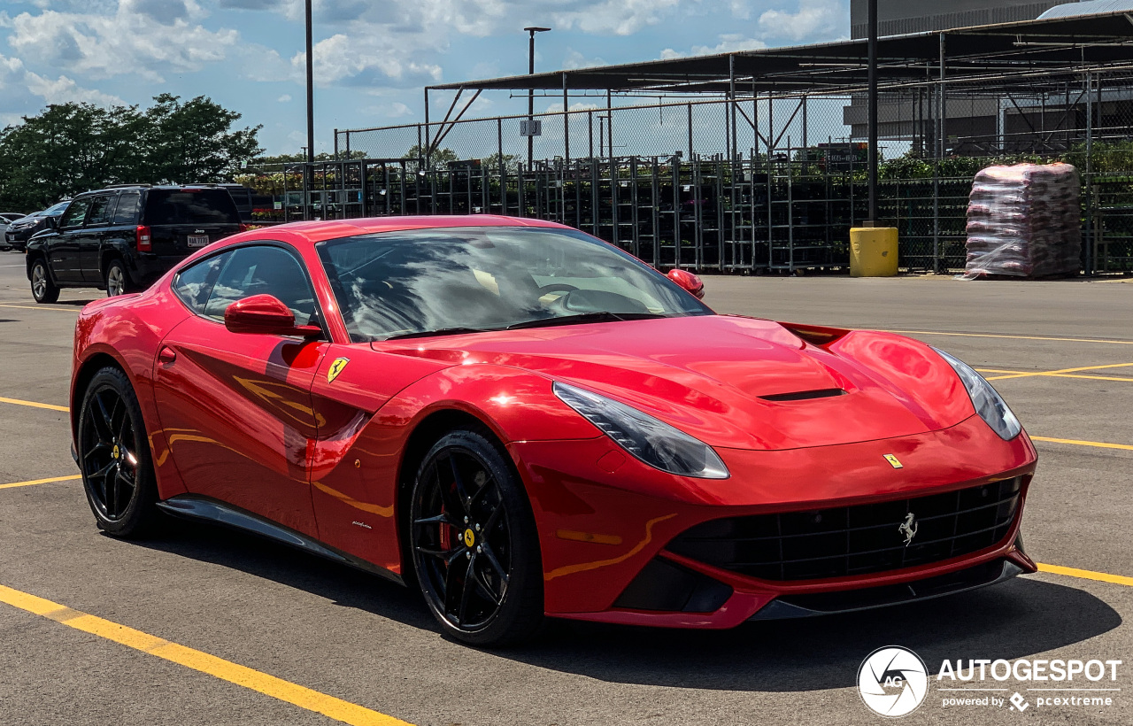 Ferrari F12berlinetta