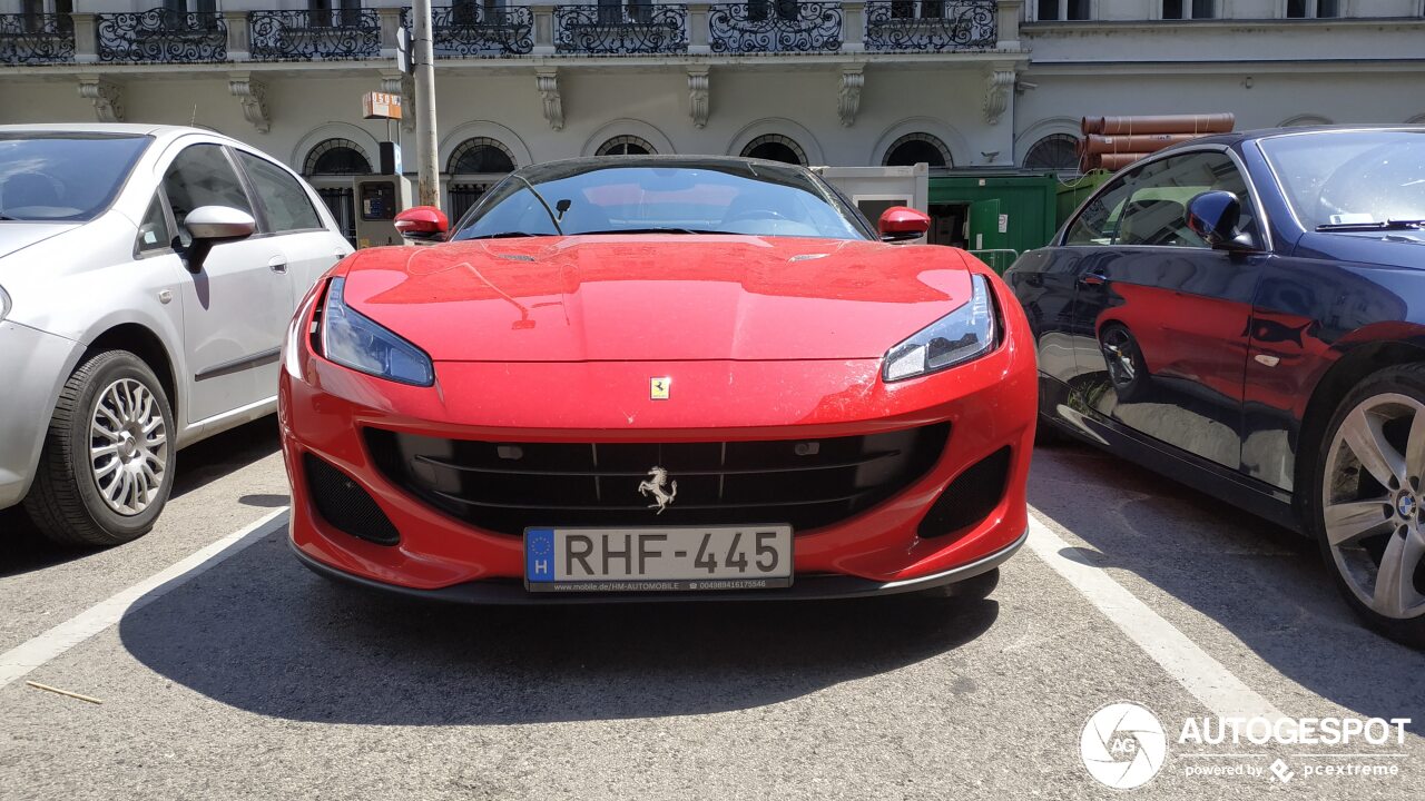 Ferrari Portofino