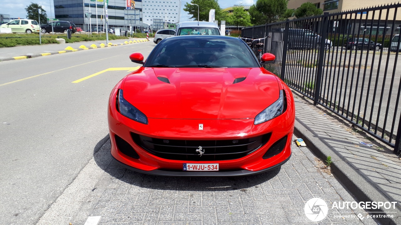 Ferrari Portofino