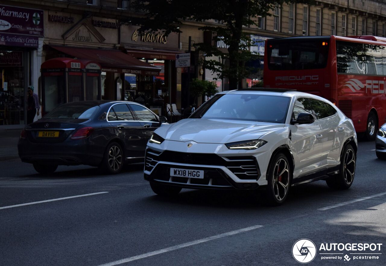 Lamborghini Urus